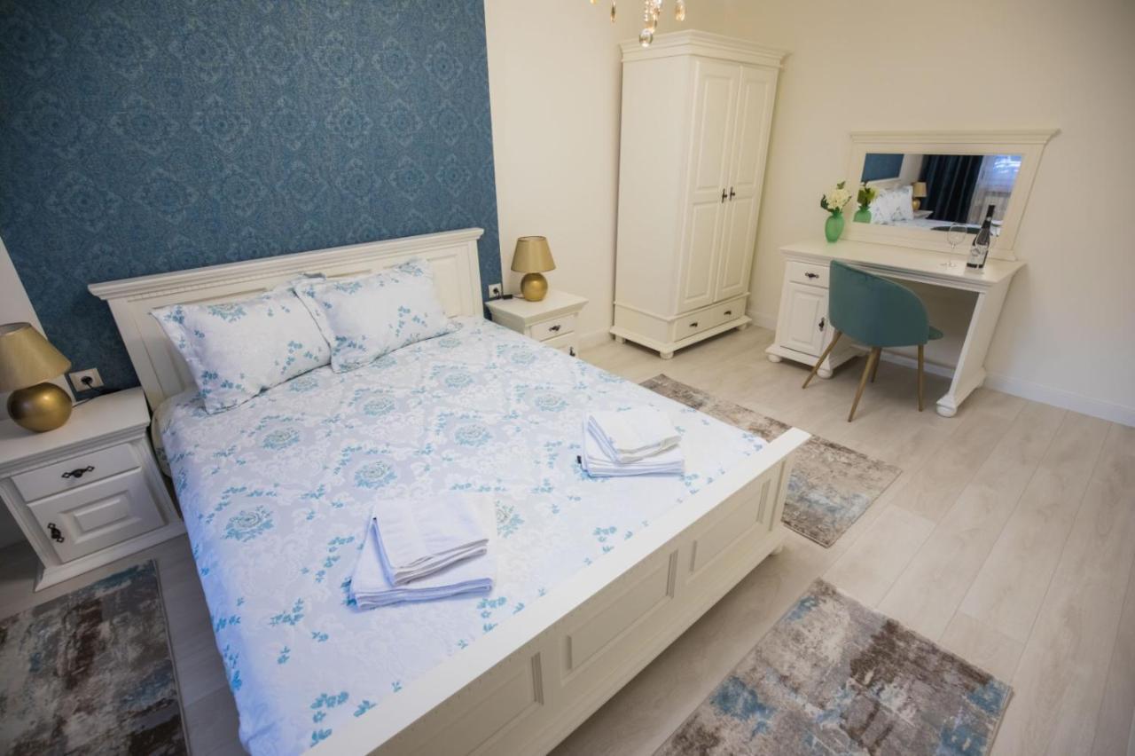 Ego Deluxe Apartment - Central Location سيبيو المظهر الخارجي الصورة