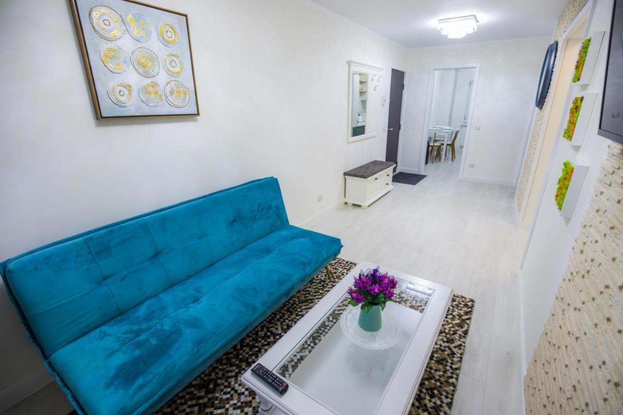 Ego Deluxe Apartment - Central Location سيبيو المظهر الخارجي الصورة