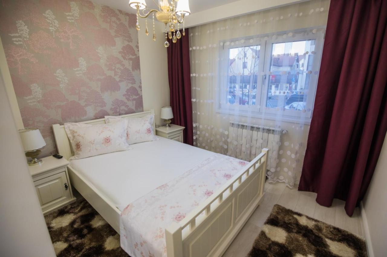 Ego Deluxe Apartment - Central Location سيبيو المظهر الخارجي الصورة