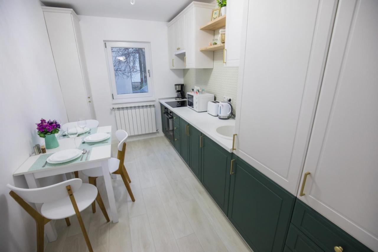 Ego Deluxe Apartment - Central Location سيبيو المظهر الخارجي الصورة