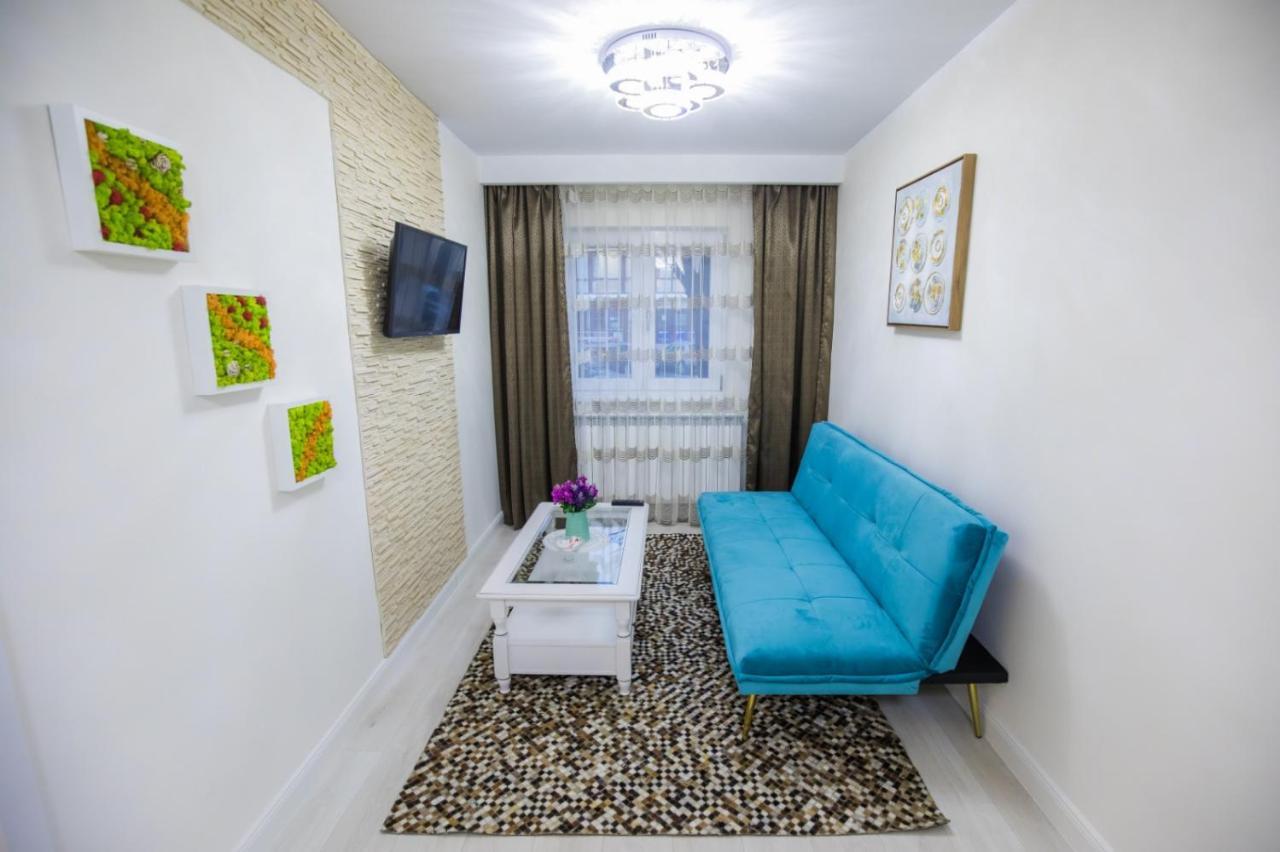 Ego Deluxe Apartment - Central Location سيبيو المظهر الخارجي الصورة