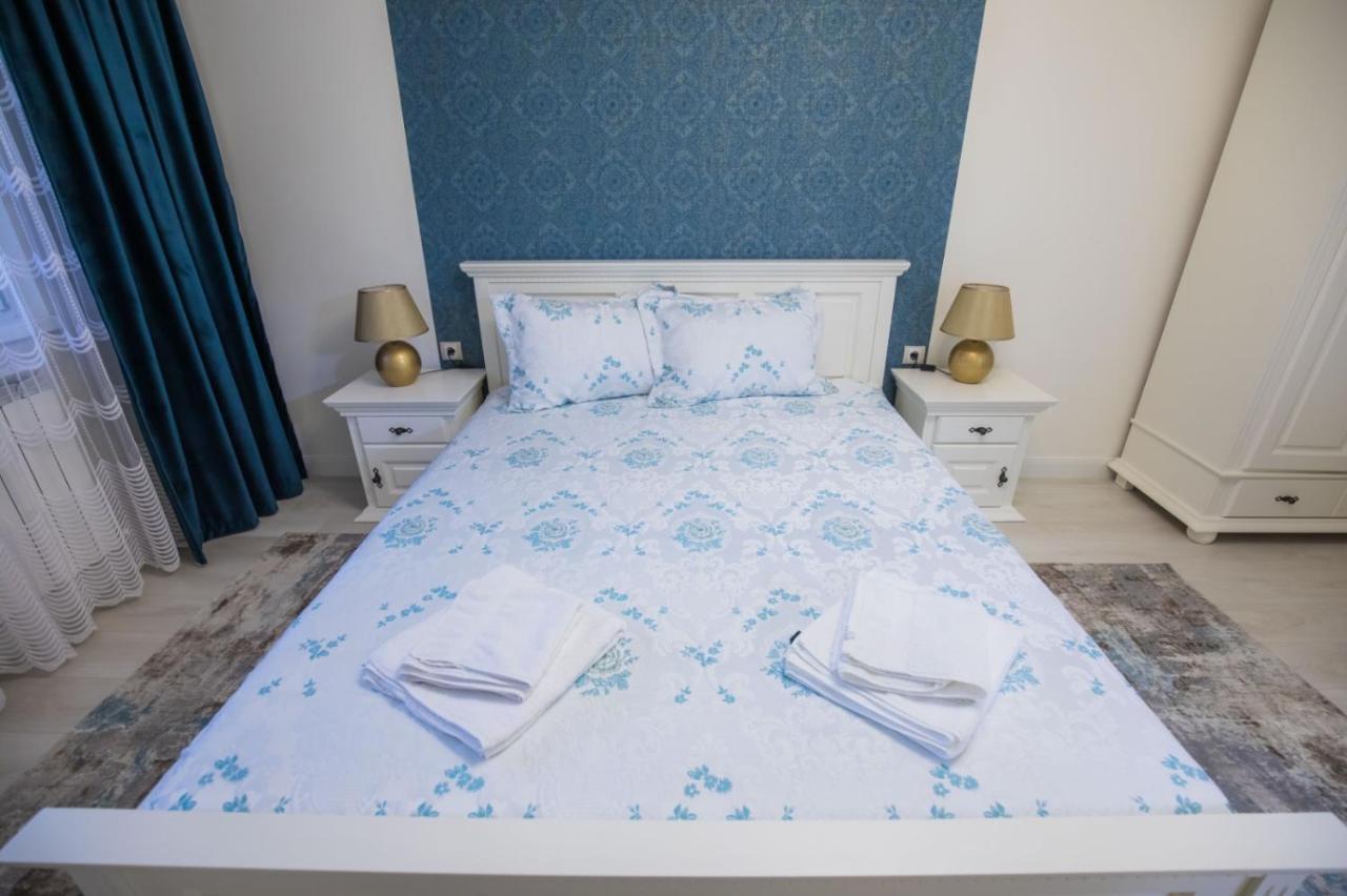 Ego Deluxe Apartment - Central Location سيبيو المظهر الخارجي الصورة